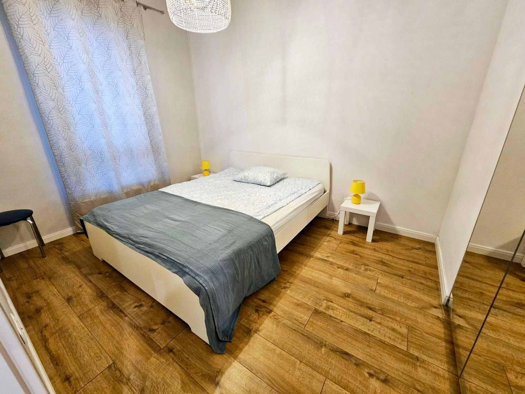 First -- Green Zoliborz Apartment 4 Warszawa Eksteriør billede