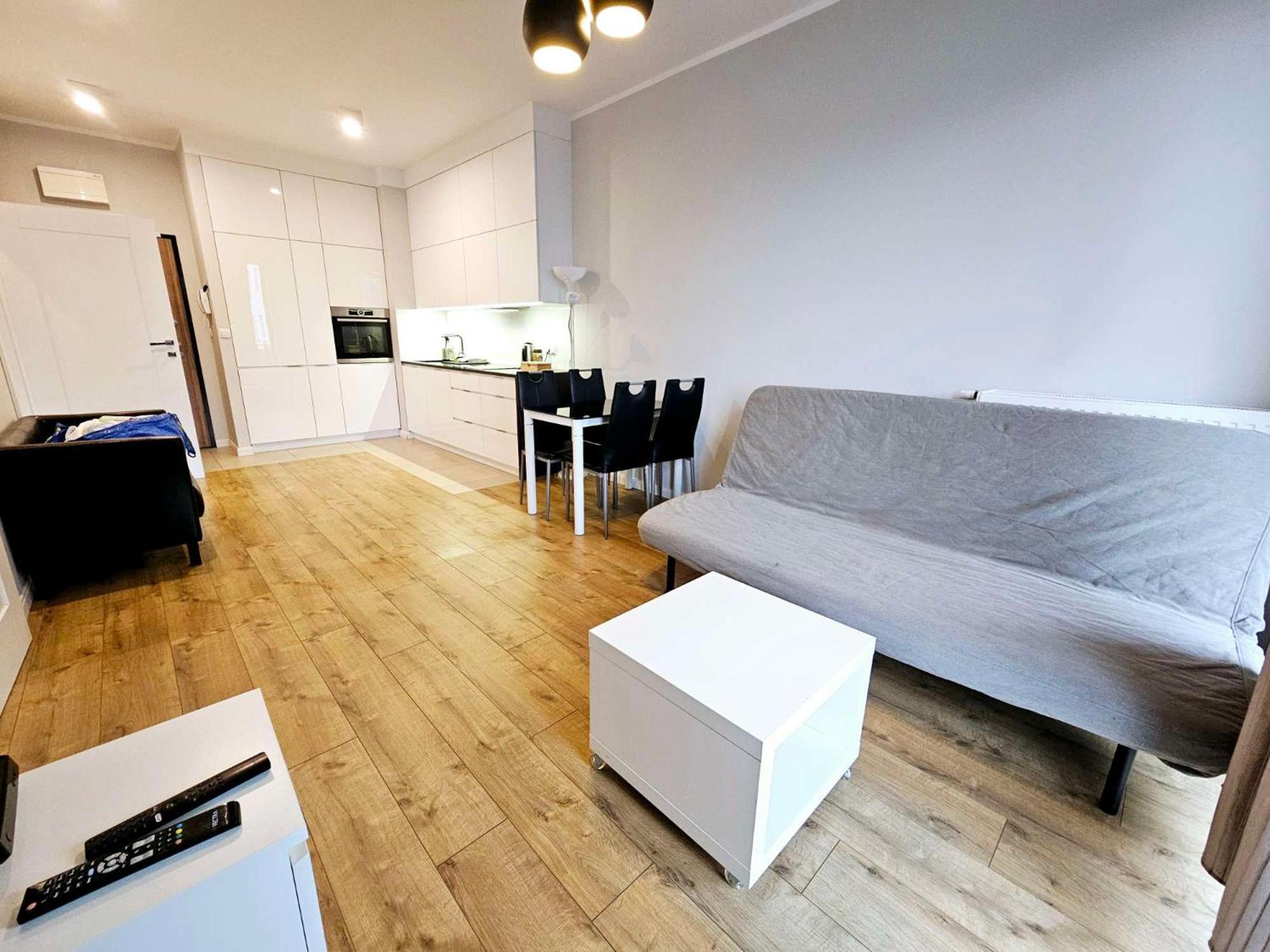 First -- Green Zoliborz Apartment 4 Warszawa Eksteriør billede