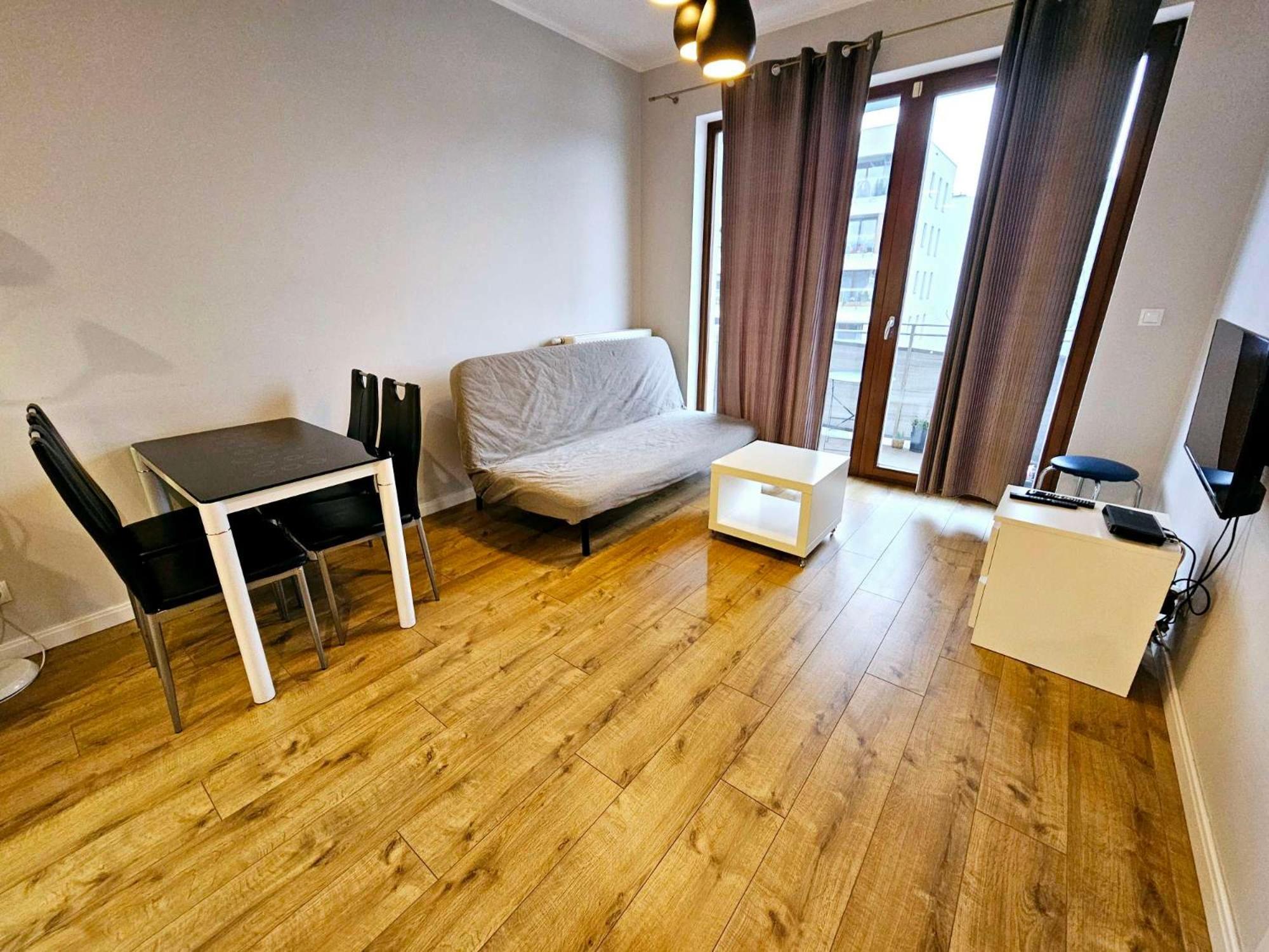 First -- Green Zoliborz Apartment 4 Warszawa Eksteriør billede