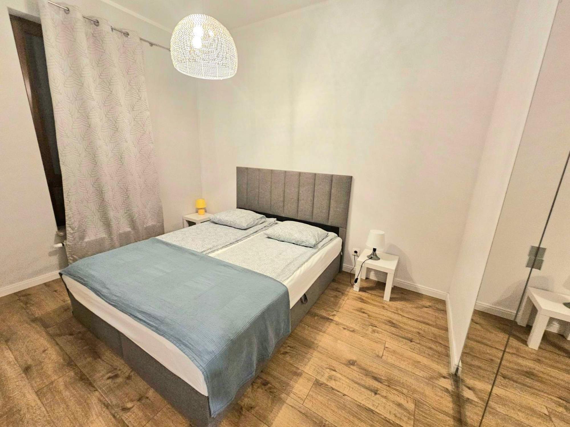 First -- Green Zoliborz Apartment 4 Warszawa Eksteriør billede